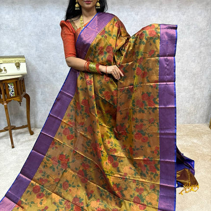 Banarasi Silk