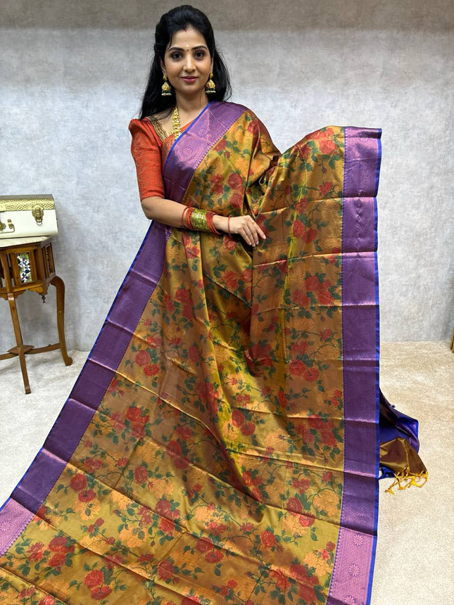 Banarasi Silk