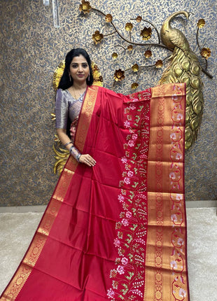 Semi Soft Silk