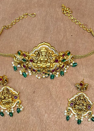 Temple Jewellery