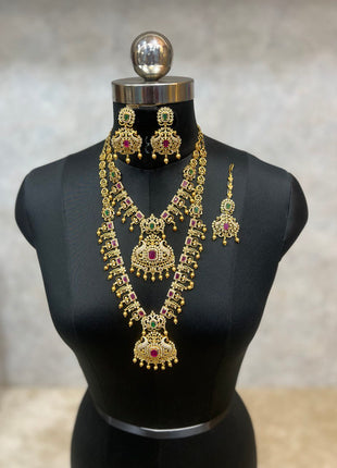 Antique Combo Set Jewellery