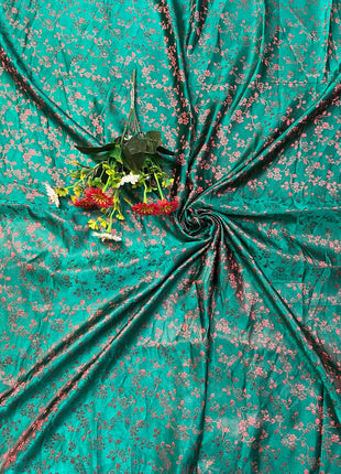 Brocade Blouse