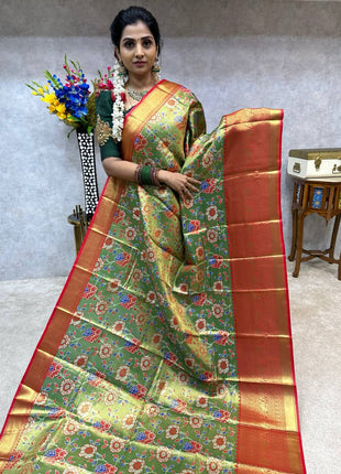 Bridal Tissue Silk