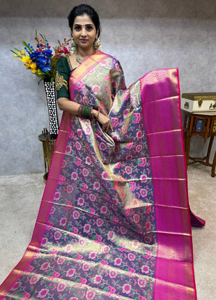 Bridal Tissue Silk