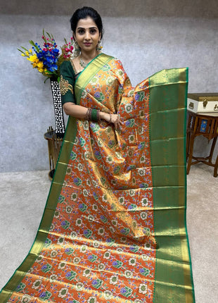 Bridal Tissue Silk