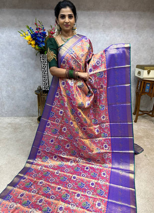 Bridal Tissue Silk