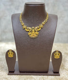 Lakshmi Short Necklace