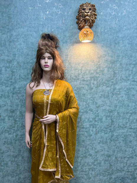 Salwar Suit Unstitched Materials