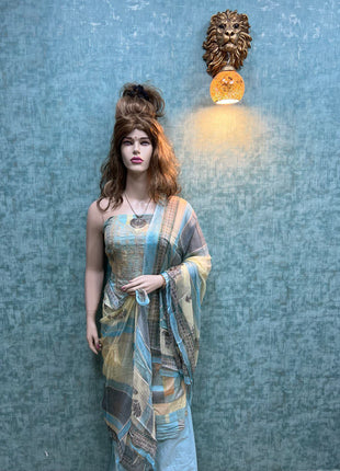 Salwar Suit Unstitched Materials