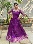 Anarkali Dress