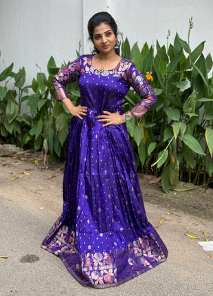 Anarkali Dress