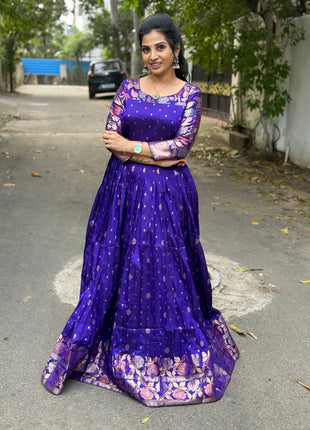 Anarkali Dress
