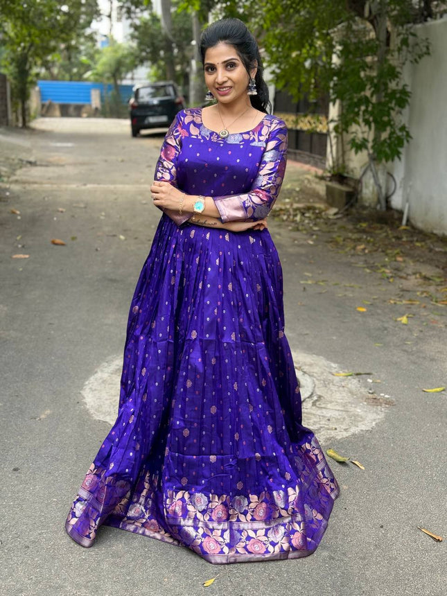 Anarkali Dress