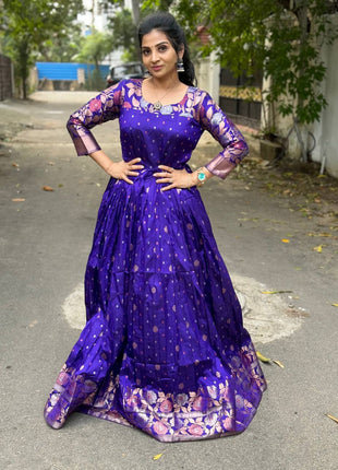 Anarkali Dress