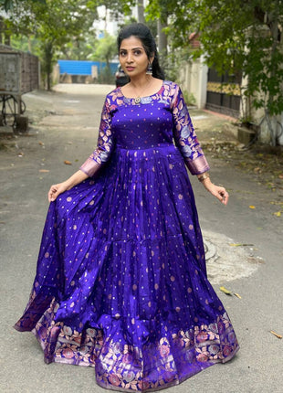 Anarkali Dress