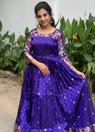 Anarkali Dress