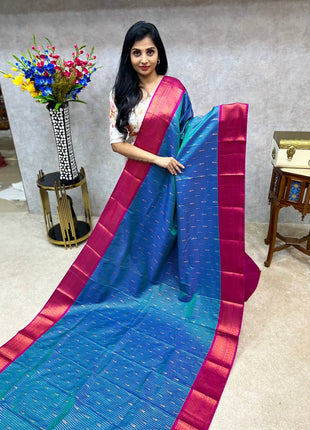 Korvai Silk