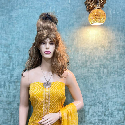 Salwar Suit Unstitched Materials