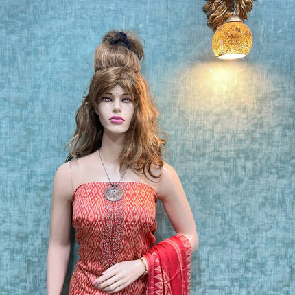 Salwar Suit Unstitched Materials