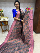 Semi Kanchipuram Silk