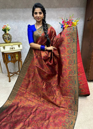 Saree Blouse Combo