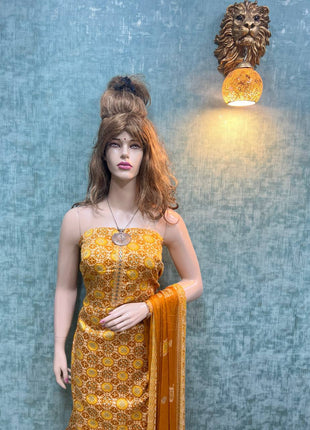 Salwar Suit Unstitched Materials