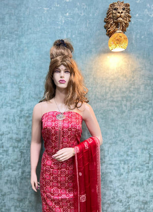 Salwar Suit Unstitched Materials