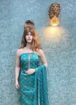 Salwar Suit Unstitched Materials