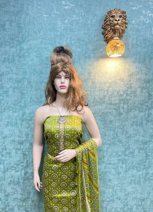 Salwar Suit Unstitched Materials