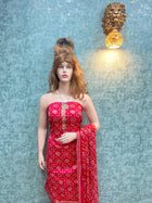 Salwar Suit Unstitched Materials