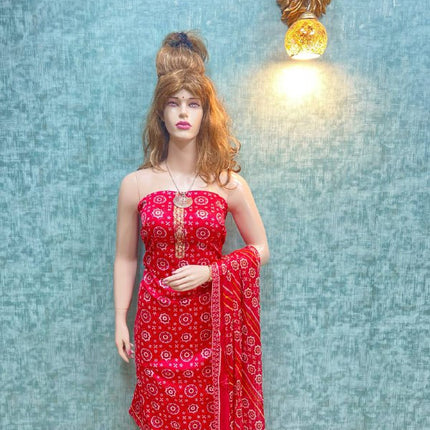 Salwar Suit Unstitched Materials