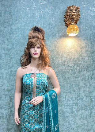 Salwar Suit Unstitched Materials