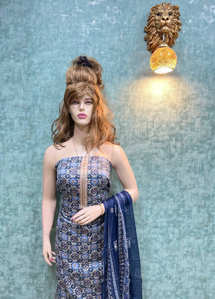 Salwar Suit Unstitched Materials