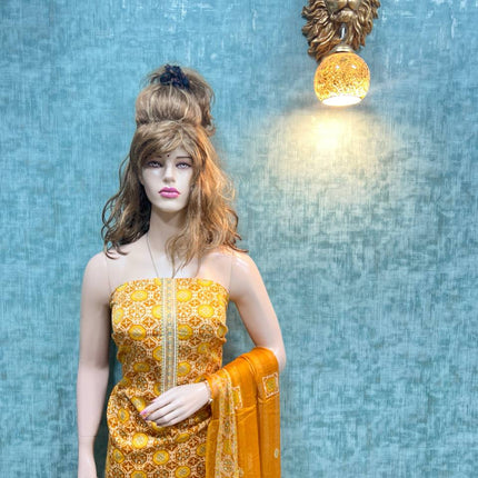 Salwar Suit Unstitched Materials