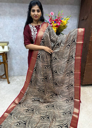 Moonga Silk