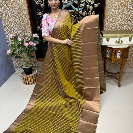 Korvai Silk