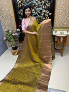 Korvai Silk