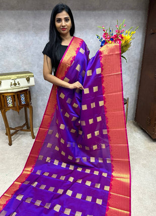 Premium Kanchi Gold Zari