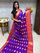 Premium Kanchi Gold Zari