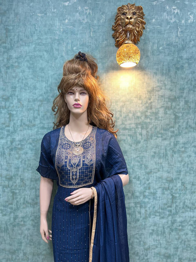 Salwar Suit Unstitched Materials