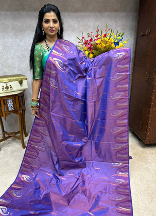 Moonga Silk
