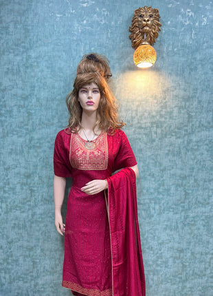 Salwar Suit Unstitched Materials