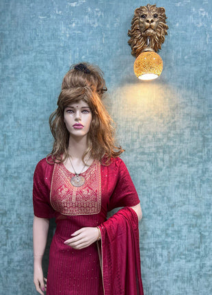 Salwar Suit Unstitched Materials