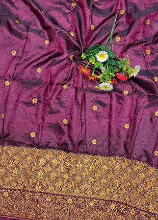 Saree Blouse Combo