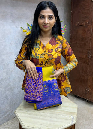 Saree Blouse Combo
