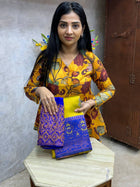 Saree Blouse Combo
