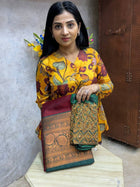Saree Blouse Combo