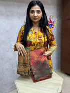 Saree Blouse Combo