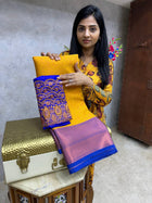 Saree Blouse Combo