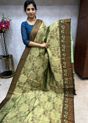 Saree Blouse Combo